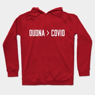 OUDNA > COVID Hoodie